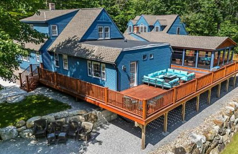 Rocky Ledge, A Spacious Private Mountain Escape - Foto 1