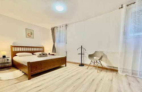 The Kampmann Spacious apartment in Strasbourg - Foto 17