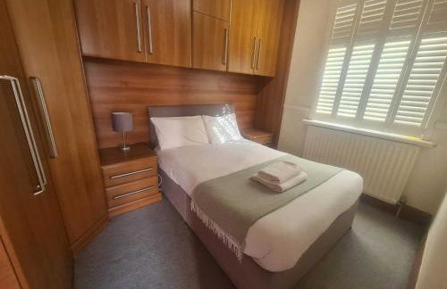 Blyth two bed exec apartment - Foto 6