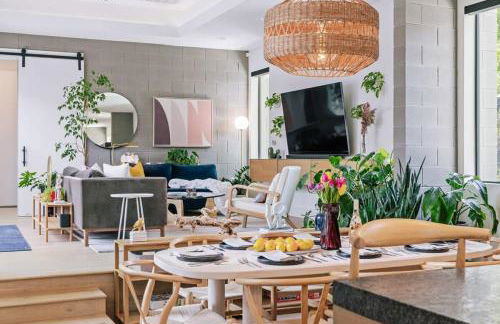 Luxe Home Minutes from UT & Downtown - Foto 13