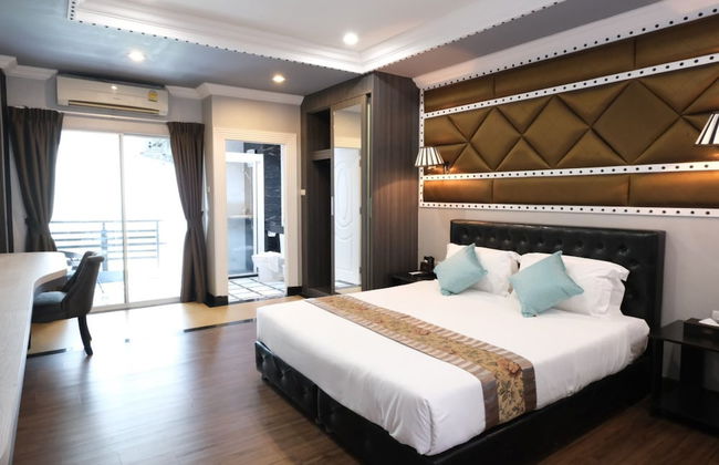 KTK Pattaya Hotel and Residence - Foto 10