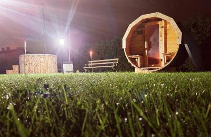 Domki Wilcze Siedlisko - Bieszczady - Foto 12