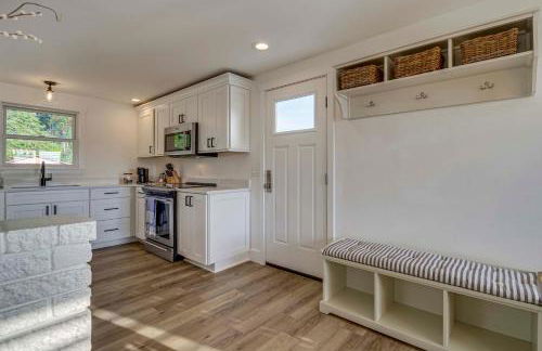 Beach Access, Deck Waterfront Whidbey Island Home - Foto 11