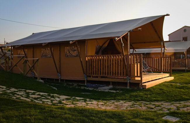 Farmhouse Tent in Marche Near Adriatic Sea - Foto 14