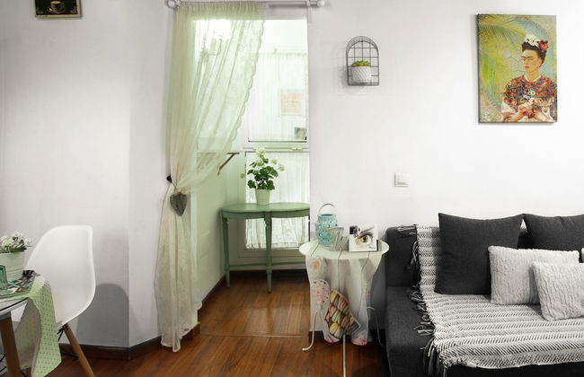 Frida Málaga Centro - Photo 30