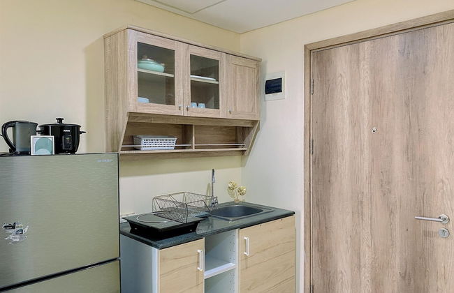 Good Place And Homey 1Br Apartment At Pejaten Park Residence - Foto 6