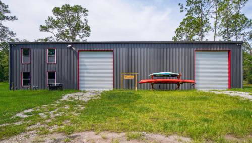 3 Mi to Lake Harney Home on 6 Acres with Fire Pit - Foto 3