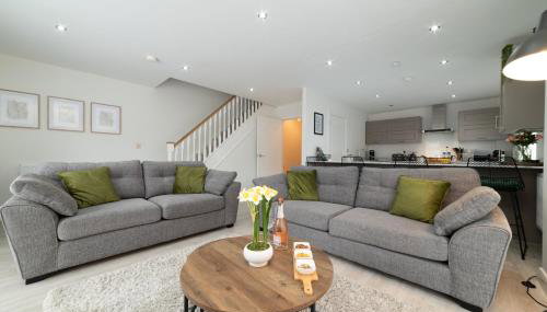 Luxury Duplex 2-Bed Apartment Fruit Market Marina - Foto 1