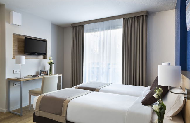 Citadines Prado Chanot Marseille - Foto 1