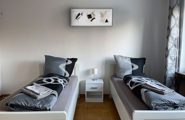 Apartments for fitters I Schützenstr. 4-12 - Foto 34