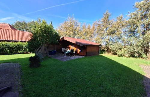 NEU! Ferienhaus Wattentraum mit Sauna - Foto 23