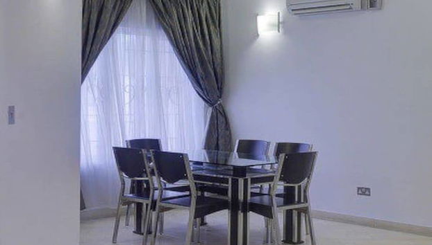 Restauration dans la chambre