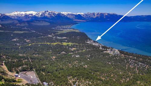 Sierra Shores Four - Lakefront Vistas - Foto 3, Other