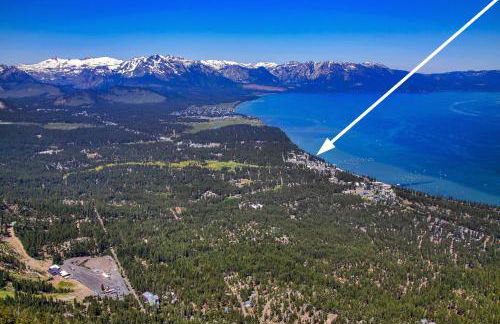 Sierra Shores Four - Lakefront Vistas - Foto 3