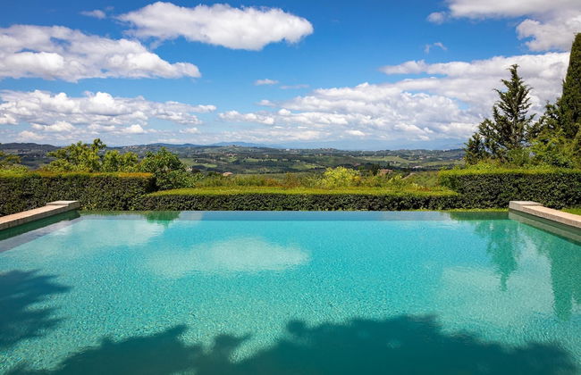 Villa di Tizzano Luxurious Retreat in Paradise - Foto 9