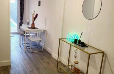 T2 cosy et calme avec terrasse - Foto 6