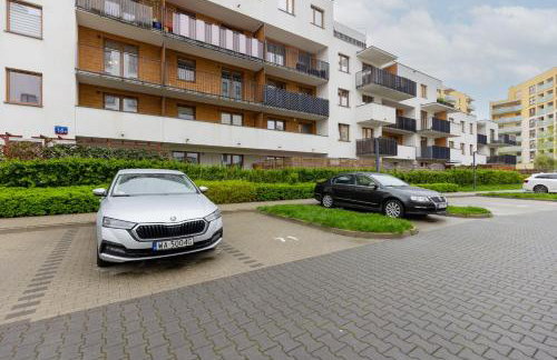Industrial Pet-Friendly Apartment with Movie Projector by Noclegi Renters - Foto 21