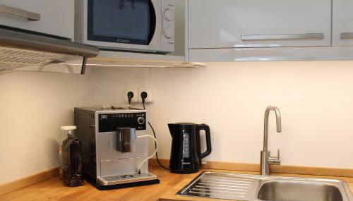 Ferienwohnung Alpenglück hoch3 - Foto 4, pet friendly, toaster, minibar