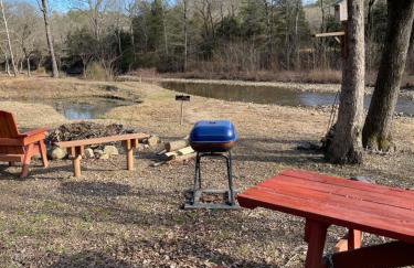 Collier Cabin on Collier Creek - Foto 74