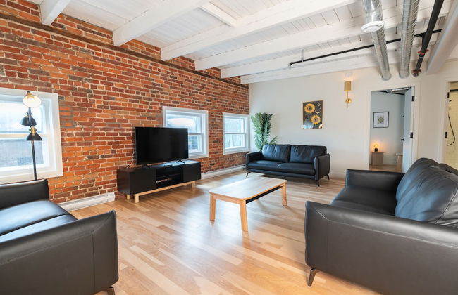 Les Lofts de la Barricade – Par Les Lofts Vieux-Québec - Foto 66