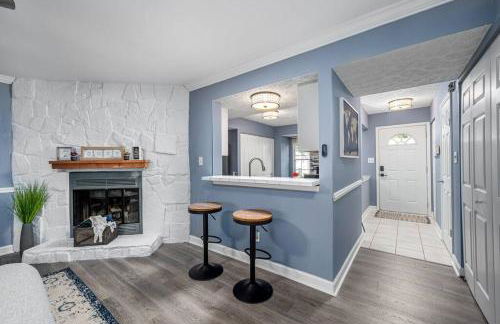 Cozy End Unit Townhouse 1 Mile from Downtown Cary - Foto 26