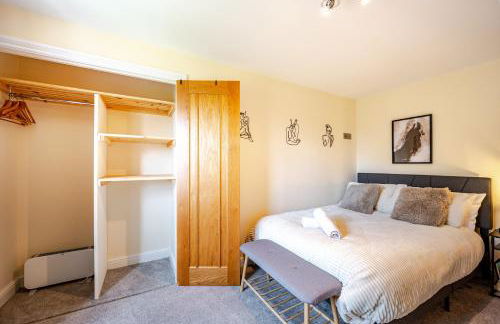 5-Bed Holiday Home with Hot Tub near Shrewsbury - Foto 45