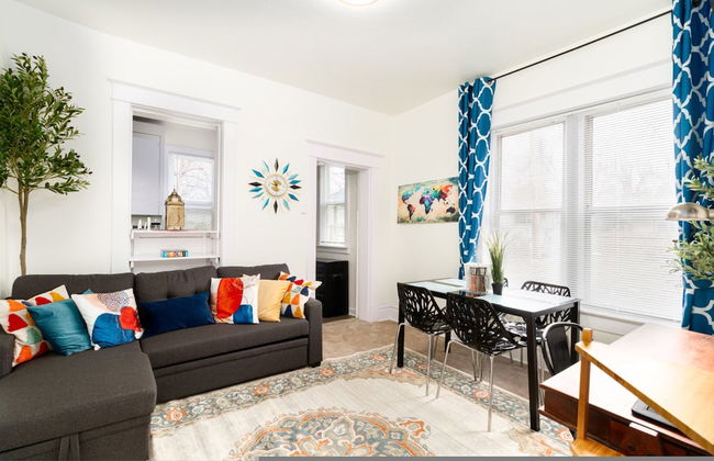 Cozy 1 Bdr Near Liberty Park Downtown SLC - Foto 1