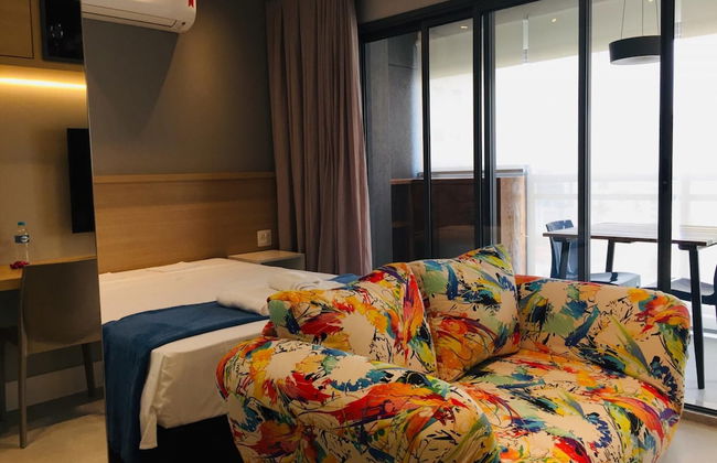 Pa1102 Studio Vila Madalena - Foto 2