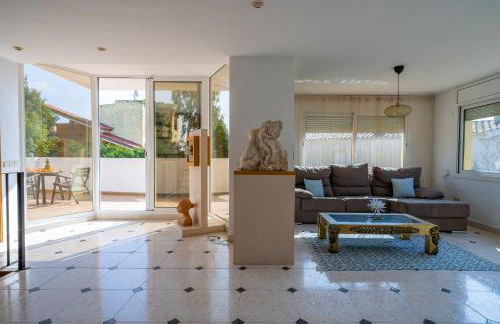 Villa Lux Gallery Familiar Piscina Privada Barbacoa Aire Acondicionado - Foto 41