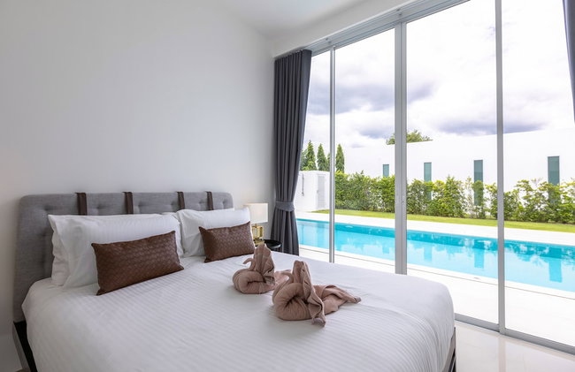 Modern 4 Bedroom Pool Villa PMK-A6 - Foto 12