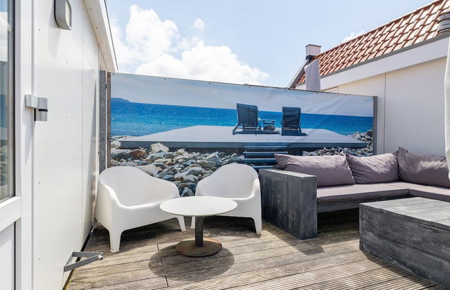 Luxury Apartment With Sauna the Foot of the Dunes - Foto 45