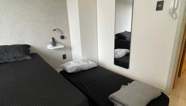 Lapa - Aconchegante quarto e sala - Foto 3