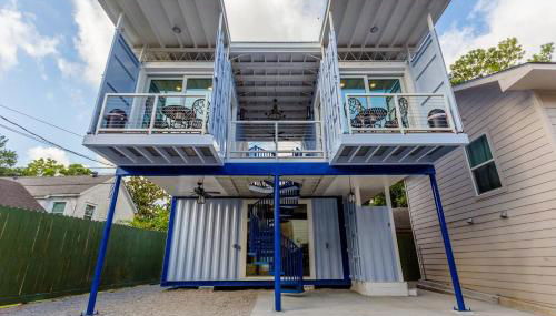 East Downtown Micro-luxe Container Living Pod #9 - Foto 4