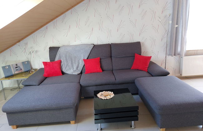 Cosy Holiday Flat Close to Nature - Foto 18