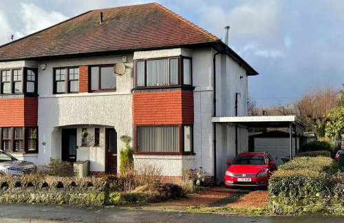 1930s 3Bed House in Quiet Village w/ Large Garden - Foto 24