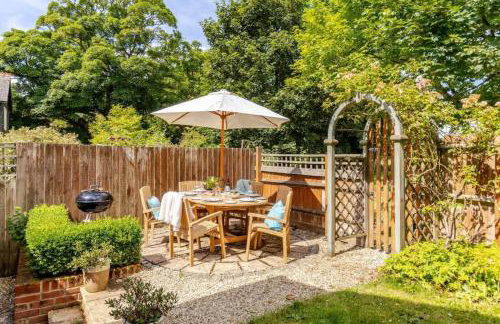 Charming Barn Retreat Near Pewsey & Woodborough - Foto 24