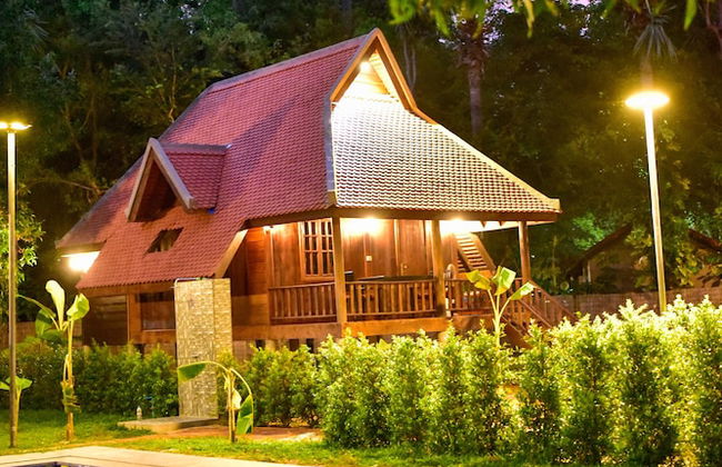 Angkor Heart Bungalow- Private Pool - Foto 29