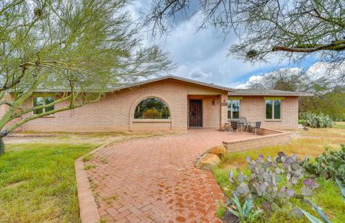 Peaceful Tucson Home with Pool 10 Mi to Downtown! - Foto 26