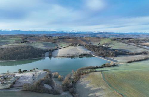 Maison spacieuse face aux Pyrénées - Foto 26