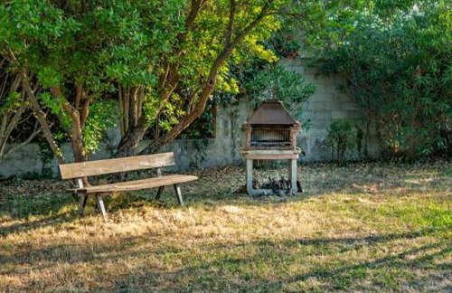Bas de villa, Haute-Corse, vue montagne, 5min des plages - Foto 9
