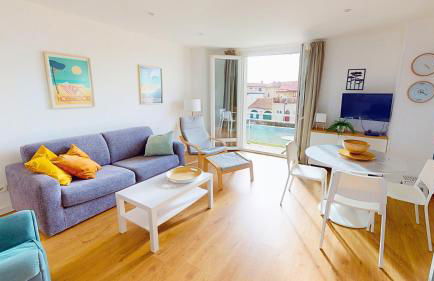 Sable - Appartement rénové pour 4 personnes - Foto 9