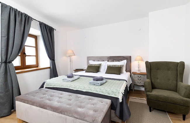 Amazing Villa With Pool, Wellness and Stunning View - Foto 6