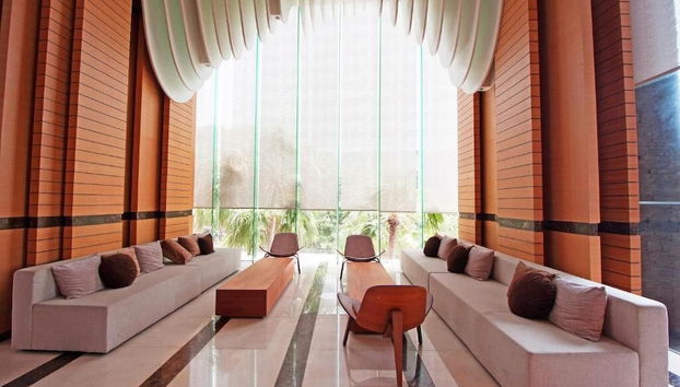 Salottino della hall