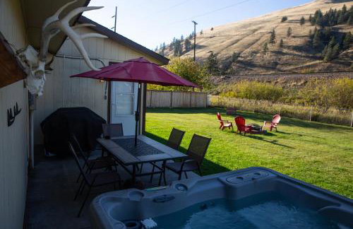 Mountain Views from the Hot Tub - Foto 8