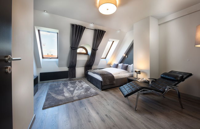 Aparthotel New Lux - Photo 32