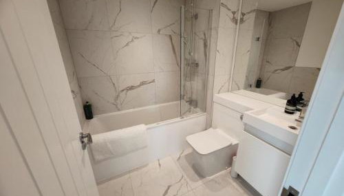 The Cosy Quayside Apartment - Two bedroomParking - Foto 3, Other