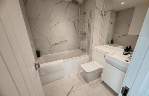 The Cosy Quayside Apartment - Two bedroomParking - Foto 3