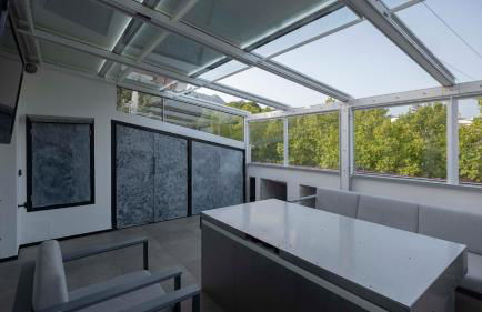 Iron House - Penthouse with Bathtub in Golden Mile & Roman Bridge - Foto 43