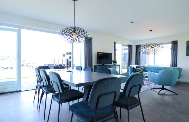 5 bedroom House in Nijkerk with swimming pool and terrace - Photo 7