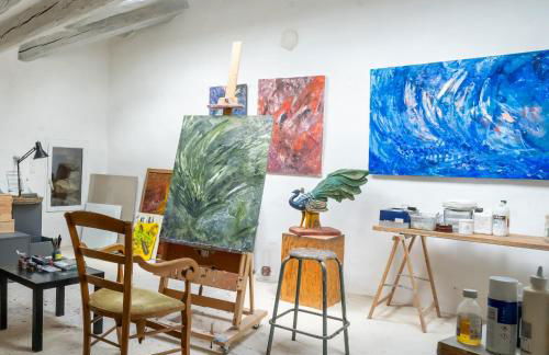 Mas ARAGON - XVIIIème - Piscine & Jardin paysager - Foto 44